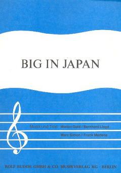 Big in Japan 