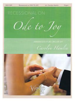 Recessional On Ode To Joy 