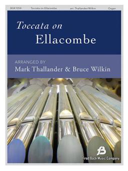 Toccata on Ellacombe 