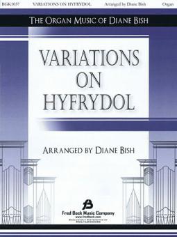 Variations on Hyfrydol 