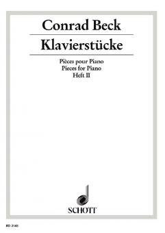 Klavierstücke 2 Standard