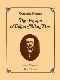 The Voyage Of Edgar Allan Poe 