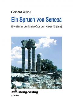 Ein Spruch von Seneca 