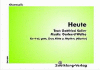 Heute 