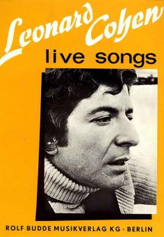 Live Songs - Liederalbum 