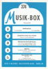 Musik Box Klavierheft Heft Nr. 374 