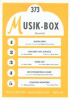 Musik Box Klavierheft Heft Nr. 373 