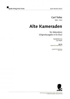 Alte Kameraden 