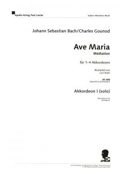 Ave Maria (Meditation) 