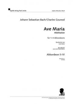 Ave Maria (Meditation) 