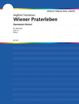 Wiener Praterleben op. 12 