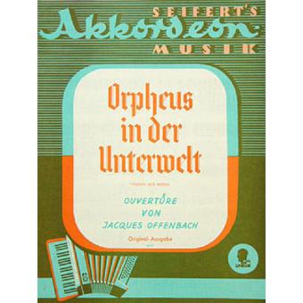 Orpheus in der Unterwelt (Ouvertüre) 
