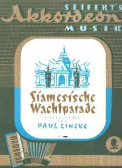 Siamesische Wachtparade 