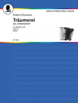 Träumerei op. 15 