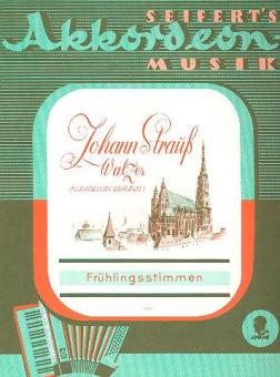 Frühlingsstimmen op. 410 