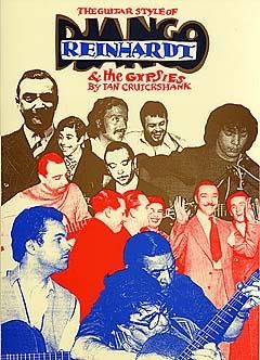 The Guitar Style Of Django Reinhardt 