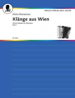 Klänge aus Wien 1 
