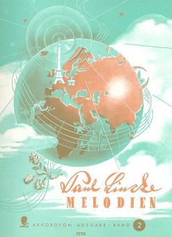Paul Lincke Melodien 2 