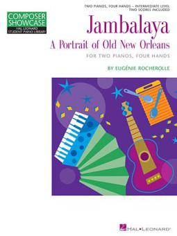 Jambalaya - A Portrait Of Old New Orleans 