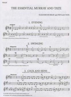 The Essential Murray & Tate 