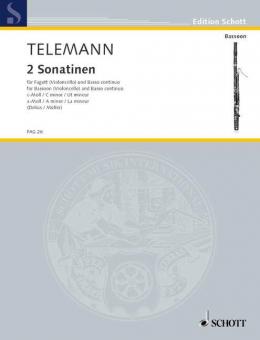 2 Sonatinen Standard