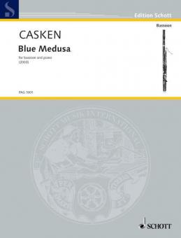 Blue Medusa Standard