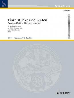 Einzelstücke und Suiten Standard