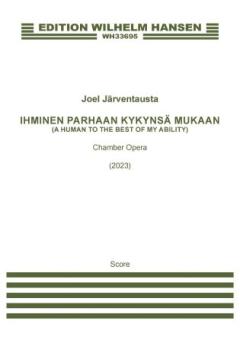 A Human To The Best Of My Ability 