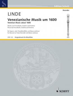 Venezianische Musik um 1600 Standard