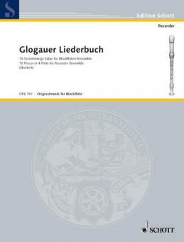 Glogauer Liederbuch Standard