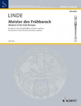Meister des Frühbarock Standard