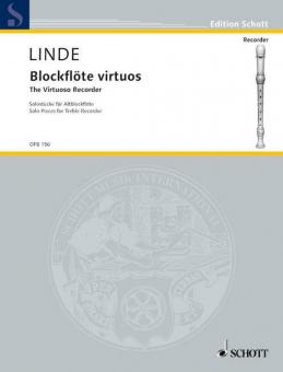 Blockflöte virtuos Standard