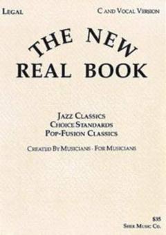 The New Real Book Vol. 1 C 