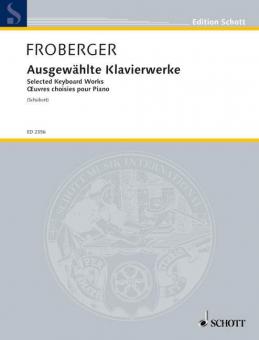 Ausgewählte Klavierwerke Standard