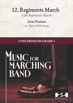 12th Regiments March 