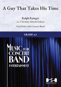 A Guy That Takes His Time 