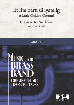 A Little Child so Cheerful 