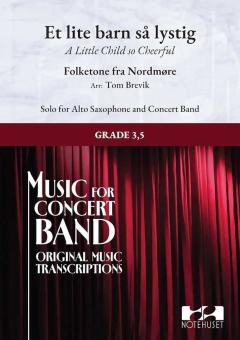 A Little Child so Cheerful 