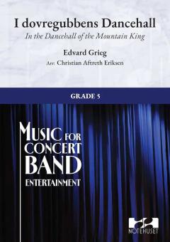 In the Dancehall of the Mountain King 