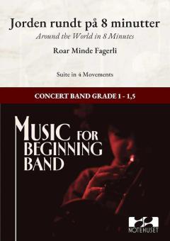 Around the World in 8 Minutes 