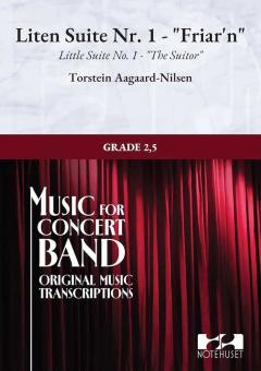 Little Suite No. 1 - "The Suitor" 