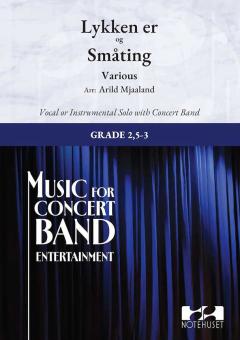 Happiness Is and "Little Things" 