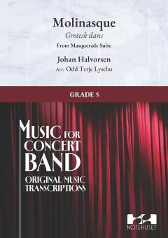 Molinasque - Grotesk dans 