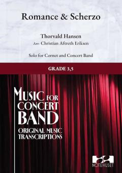 Romance & Scherzo 