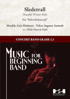 Sledetrall 
