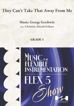 They Can't Take That Away from Me 