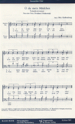 O du mein Mädchen / Weit, weit von hier 
