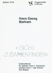 (Sich)Zusammenfinden 