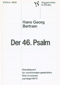 Der 46. Psalm 