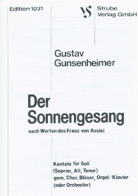 Der Sonnengesang 